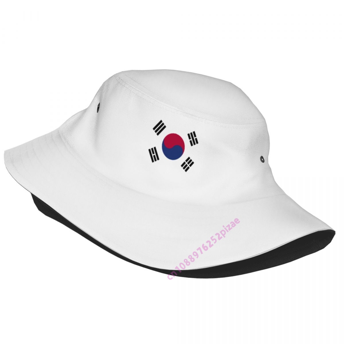 Outdoor Camping Korea - Topi Ember Sepak Bola Pria Wanita