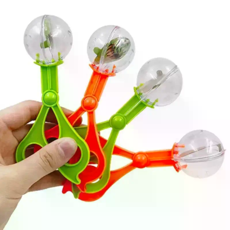 Outdoor Camping Kids Activities - Set Gunting Penangkap Serangga Edukatif Untuk