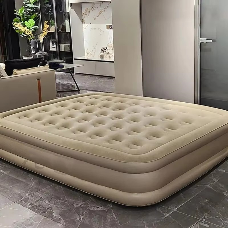 Bed Outdoor Camping - Matras udara Interior, tikar tidur tiup