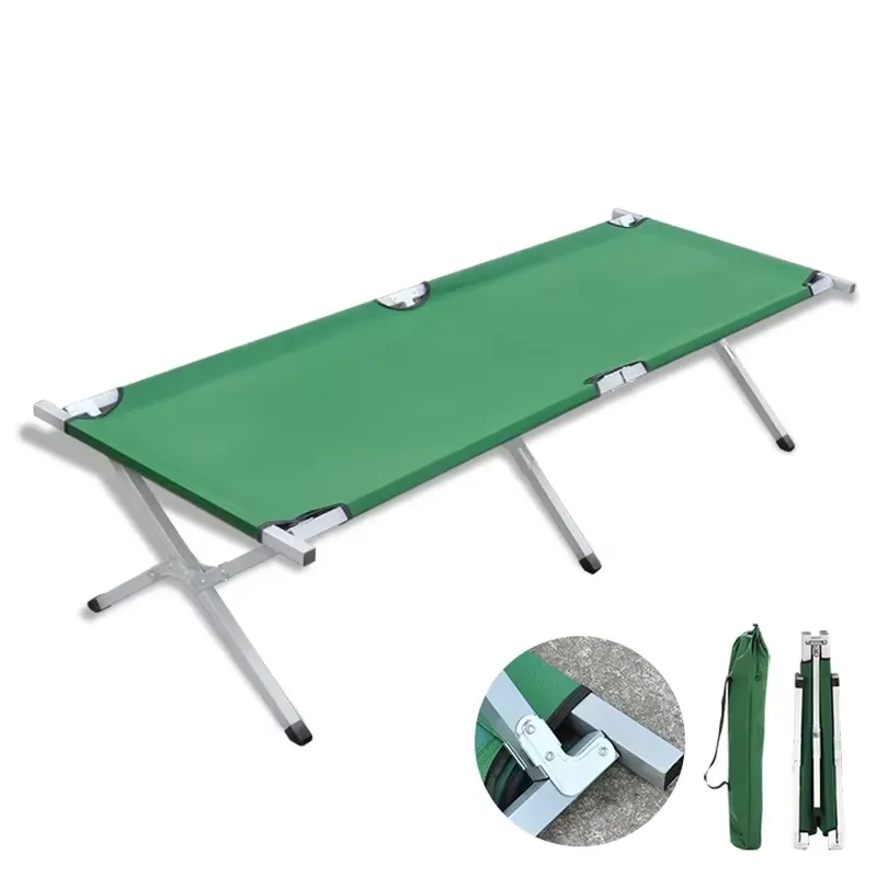 Bed Outdoor Camping - Tempat Tidur Darurat Luar Ruangan Portabel