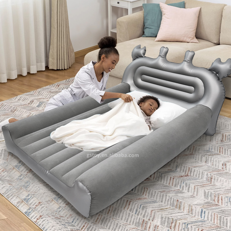 Bed Outdoor Camping - Kasur Angin Lipat STLF untuk Berkemah