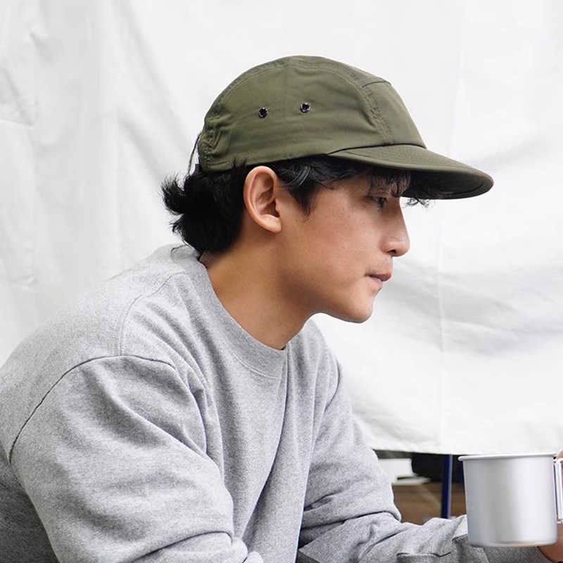 Outdoor Camping Korea - Topi Kemah Fashion Korea, topi lari
