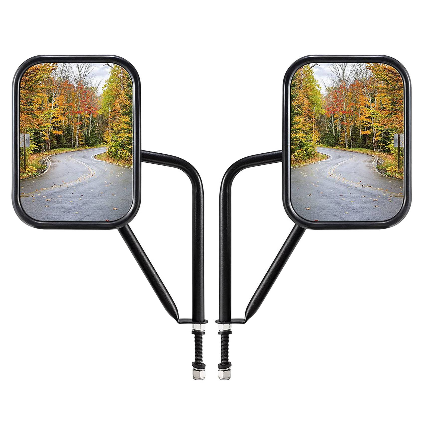 Outdoor Camping Jeep - Cermin pintu luar untuk Jeep Wrangler