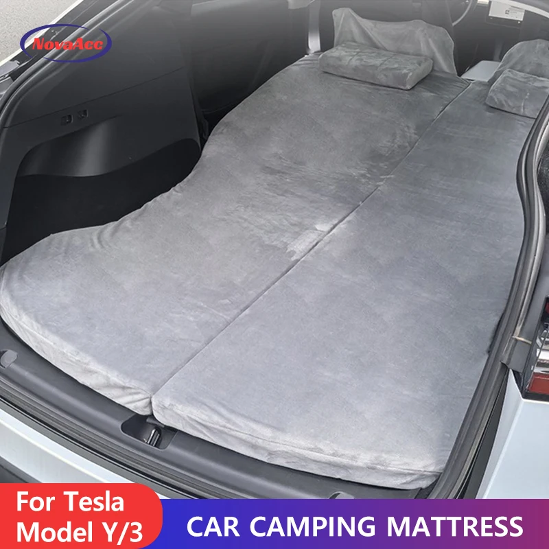Outdoor Camping Carpet - Kasur Berkemah Mobil untuk Tesla Model
