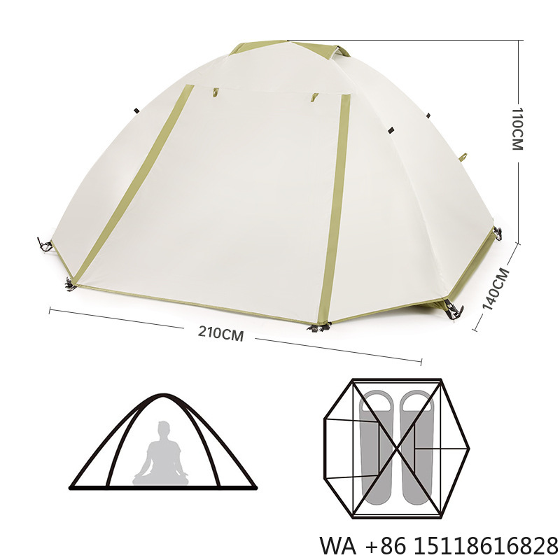 Outdoor Camping Set - Hiking Pendakian Gunung Trekking Berkemah Tenda