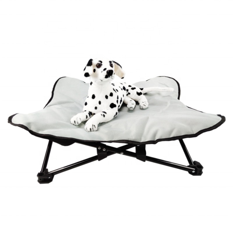 Bed Outdoor Camping - Tempat Tidur Anjing Terangkat yang Dapat