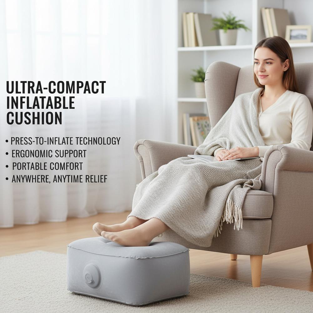 Bantal Tiup Tipe Tekan Untuk S - Outdoor Camping Carpet ulasan dan harga
