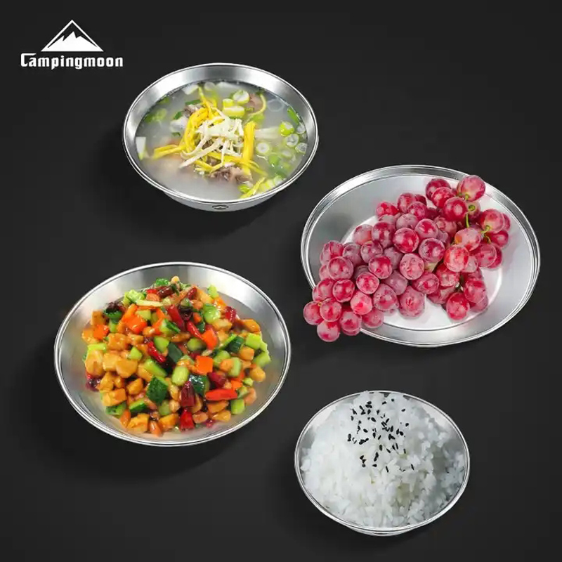Set Peralatan Masak Camping S3 - Outdoor Camping Korea ulasan dan harga