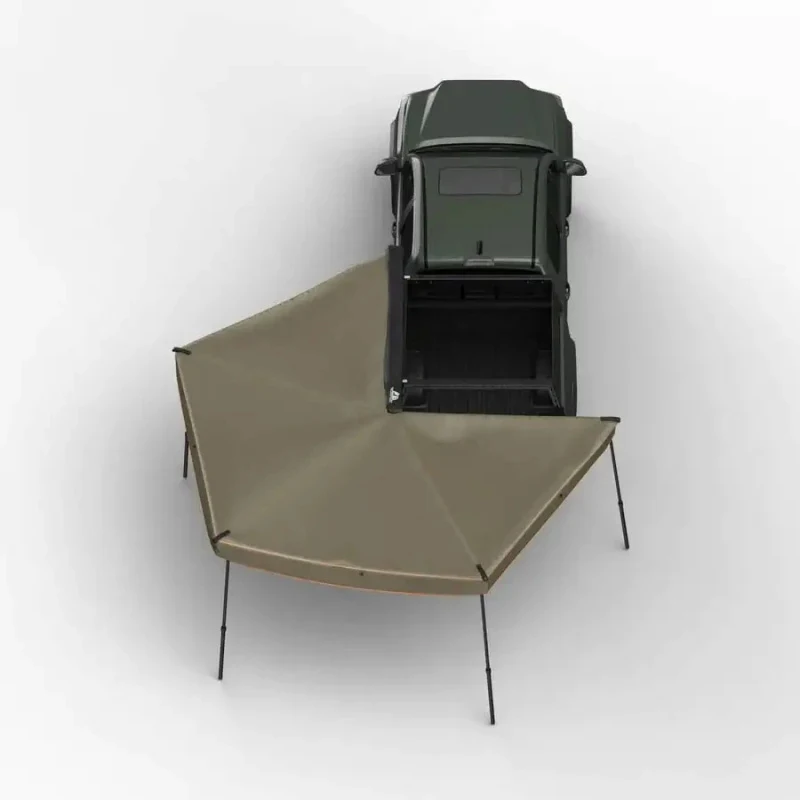 KQX Tenda Mobil Pikap Terlaris - Outdoor Camping Ute ulasan dan harga
