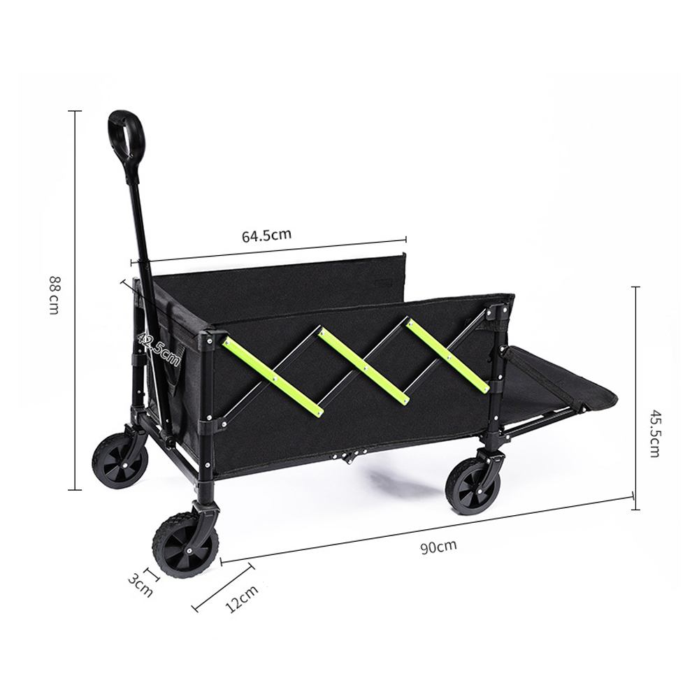 Gerobak Lipat E-RIKE, Gerobak  - Outdoor Camping Set ulasan dan harga