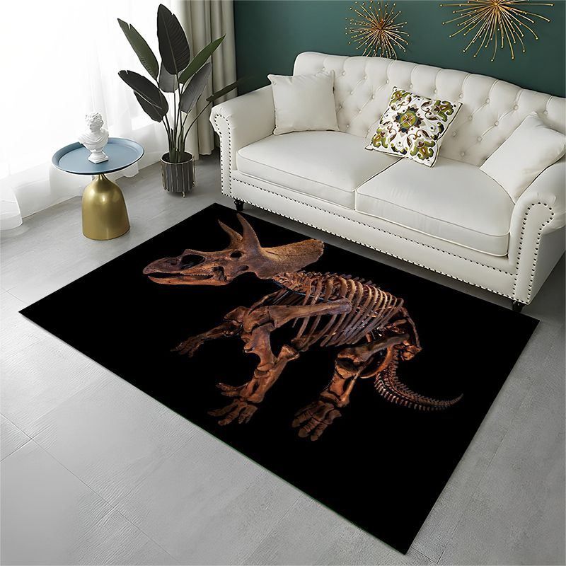Karpet Besar Motif Fosil Dinos - Outdoor Camping Mats Large ulasan dan harga