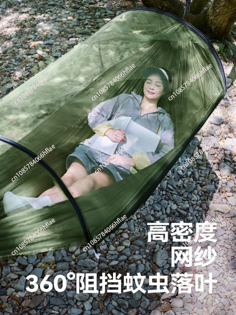 Ayunan Jaring Tempat Tidur Gan - Bed Outdoor Camping ulasan dan harga
