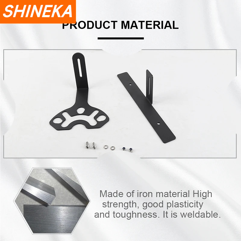 SHINEKA Kit dudukan braket pla - Outdoor Camping Jeep ulasan dan harga
