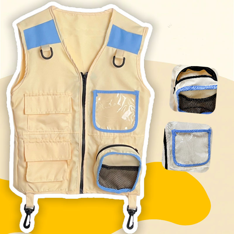 Rompi penjelajah anak-anak ber - Outdoor Camping Kids Activities ulasan dan harga
