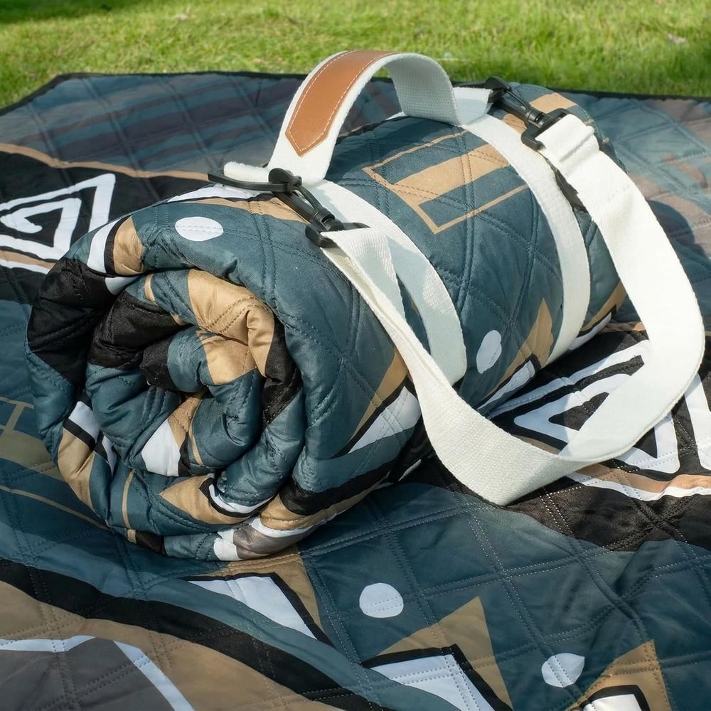 Selimut Piknik Luar Ruangan Ti - Outdoor Camping Mats Large ulasan dan harga