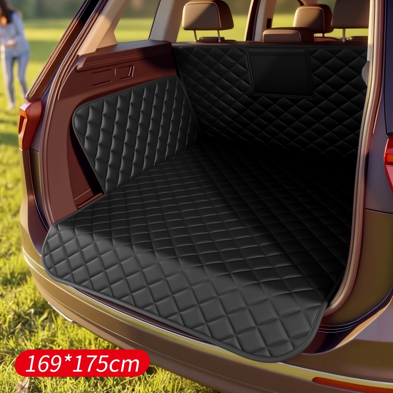 Alas Bagasi Mobil Anti Air Ber - Outdoor Camping Carpet ulasan dan harga