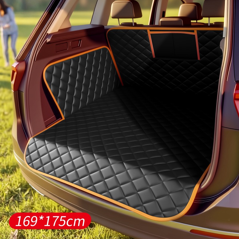 Alas Bagasi Mobil Anti Air Ber - Outdoor Camping Carpet ulasan dan harga