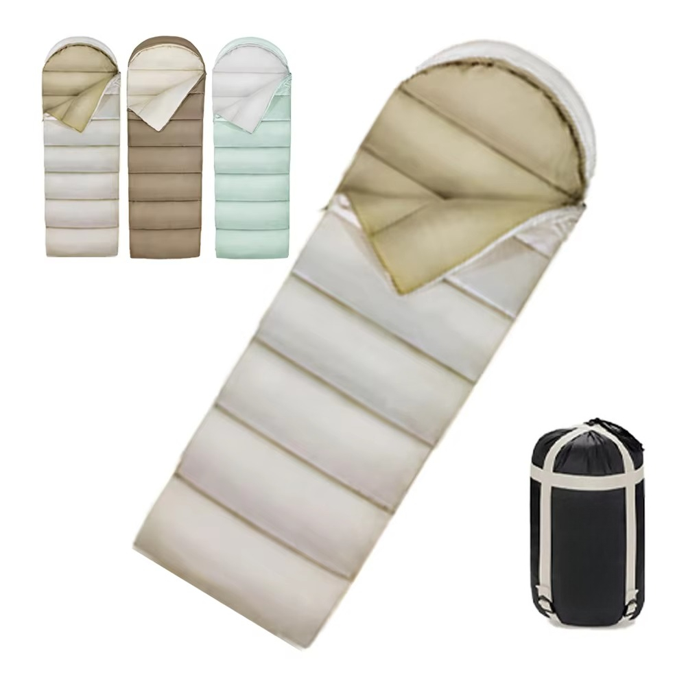 Kantong Tidur Tahan Air Ringan - Outdoor Camping Kids Activities ulasan dan harga