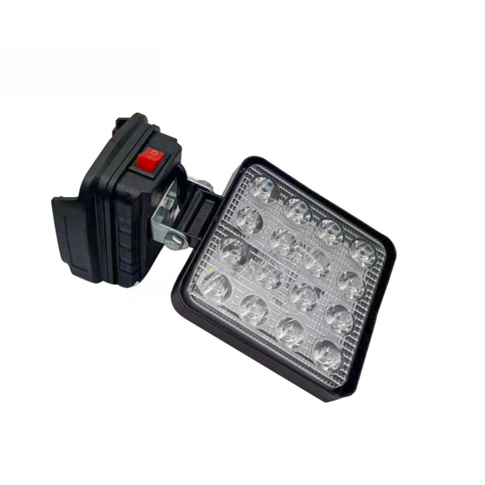 Lampu Kerja LED 16 Lampu 4 Inc - Outdoor Camping Jobs ulasan dan harga
