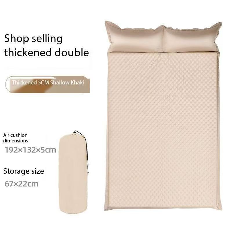Tikar Tenda Berkemah Luar Ruan - Bed Outdoor Camping ulasan dan harga