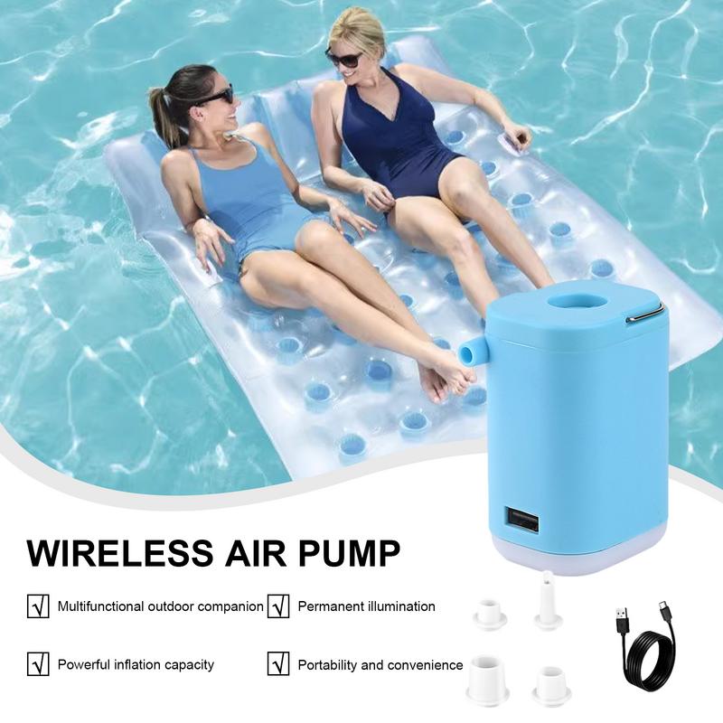 Pompa Udara isi ulang untuk be - Outdoor Camping Store ulasan dan harga