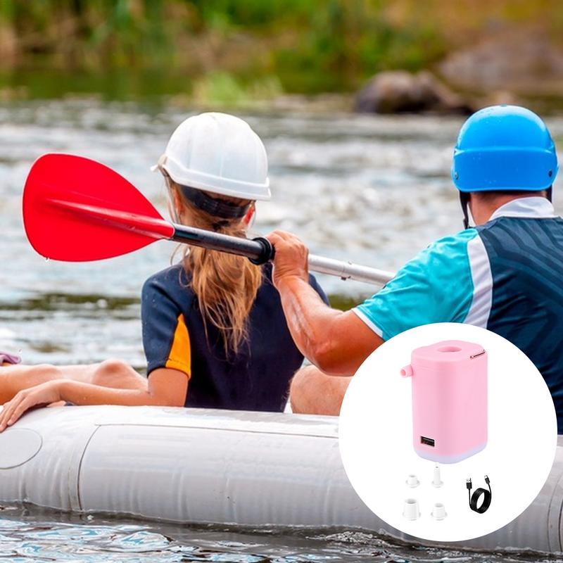 Pompa Udara isi ulang untuk be - Outdoor Camping Store ulasan dan harga