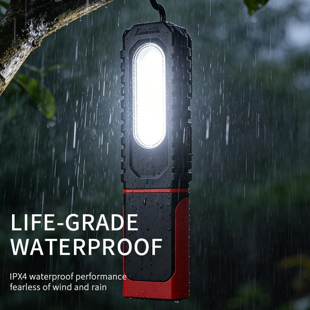 Lampu Kerja LED COB D93 Senter - Camping Lantern ulasan dan harga