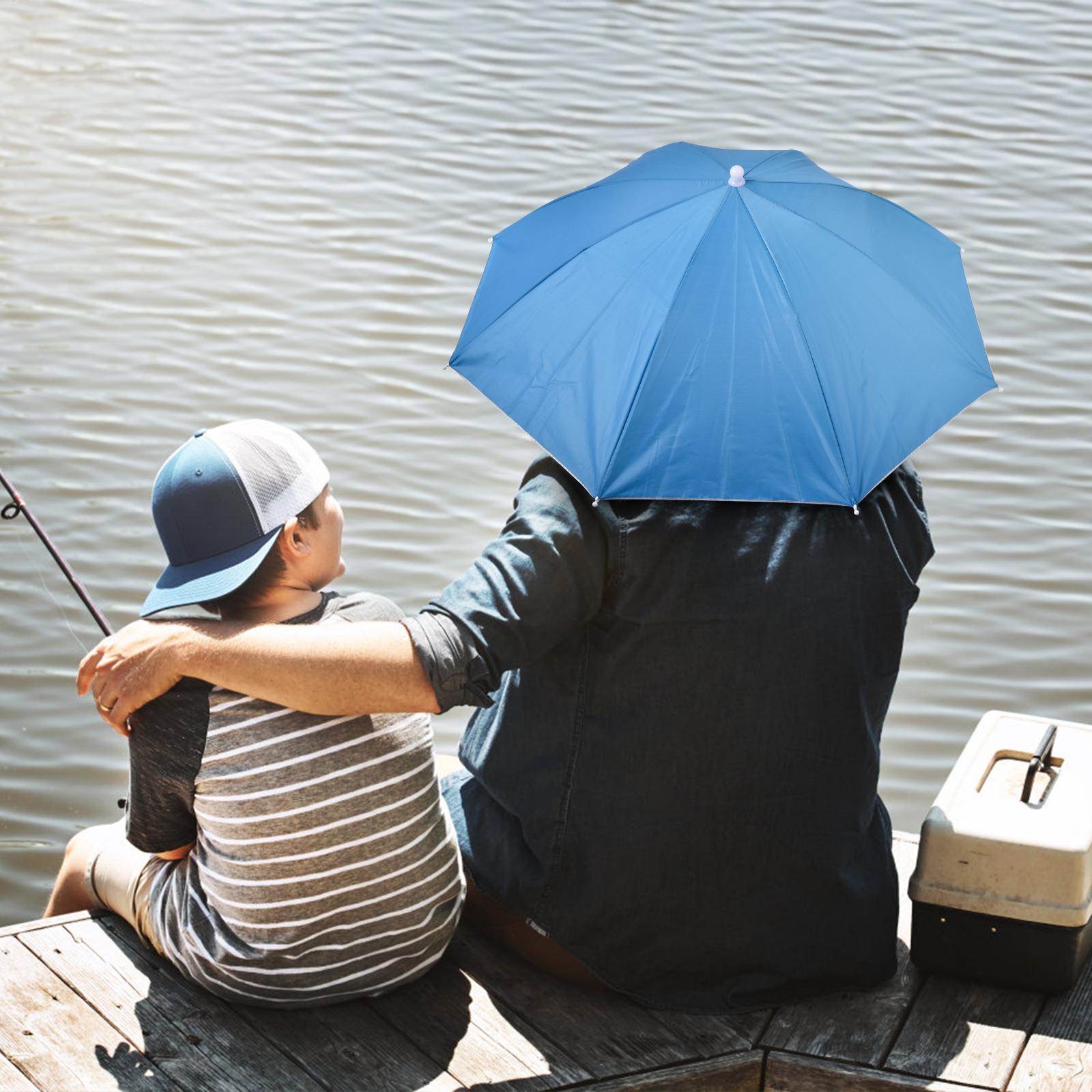 Topi Payung Memancing Aktivita - Outdoor Camping Kids Activities ulasan dan harga