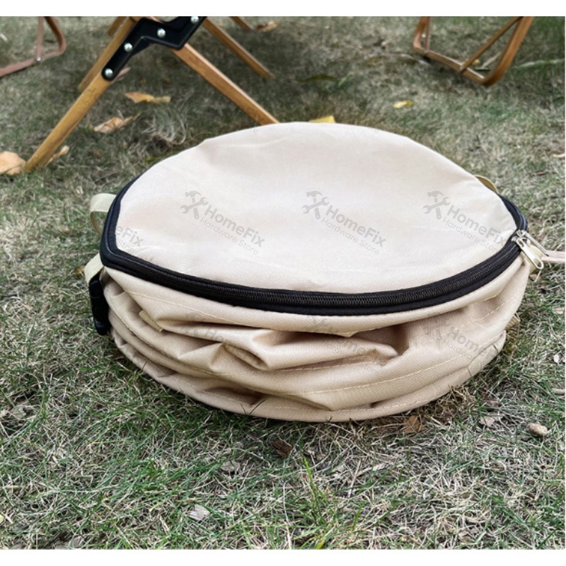 Tempat Sampah Lipat Luar Ruang - Outdoor Camping Bin ulasan dan harga