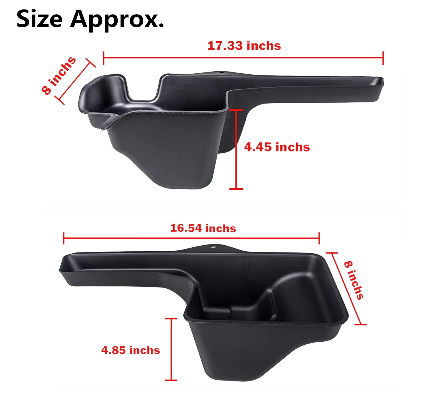 Baki Organizer kotak bagasi be - Outdoor Camping Jeep ulasan dan harga