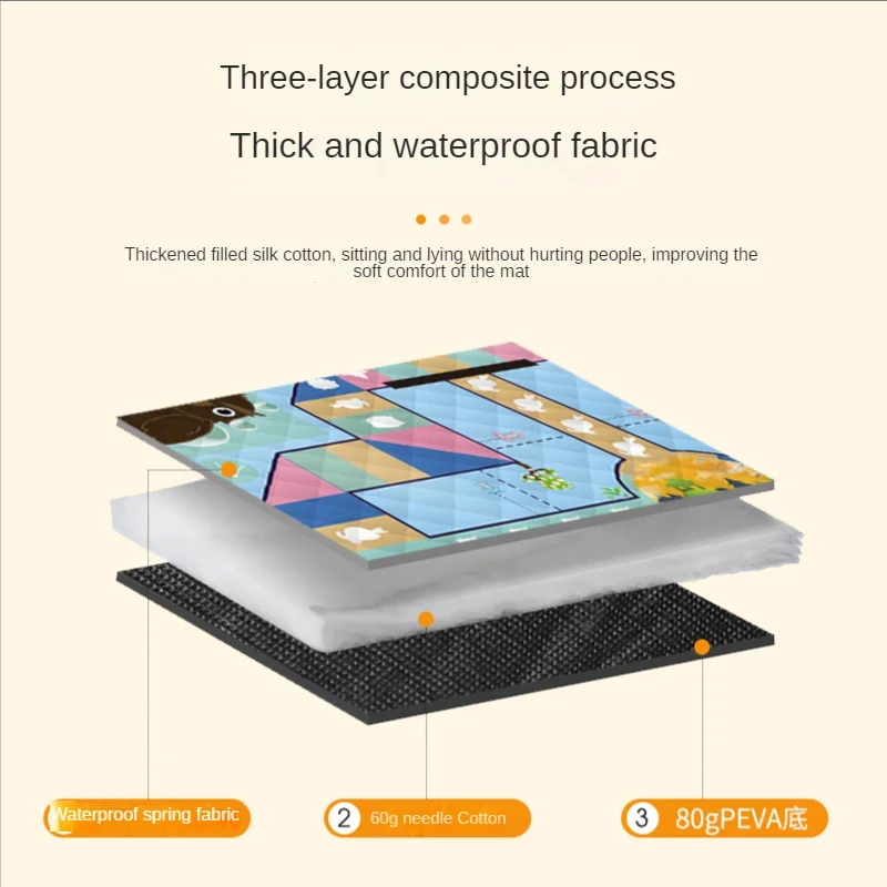 150*200CM Tikar Piknik Portabe - Outdoor Camping Carpet ulasan dan harga
