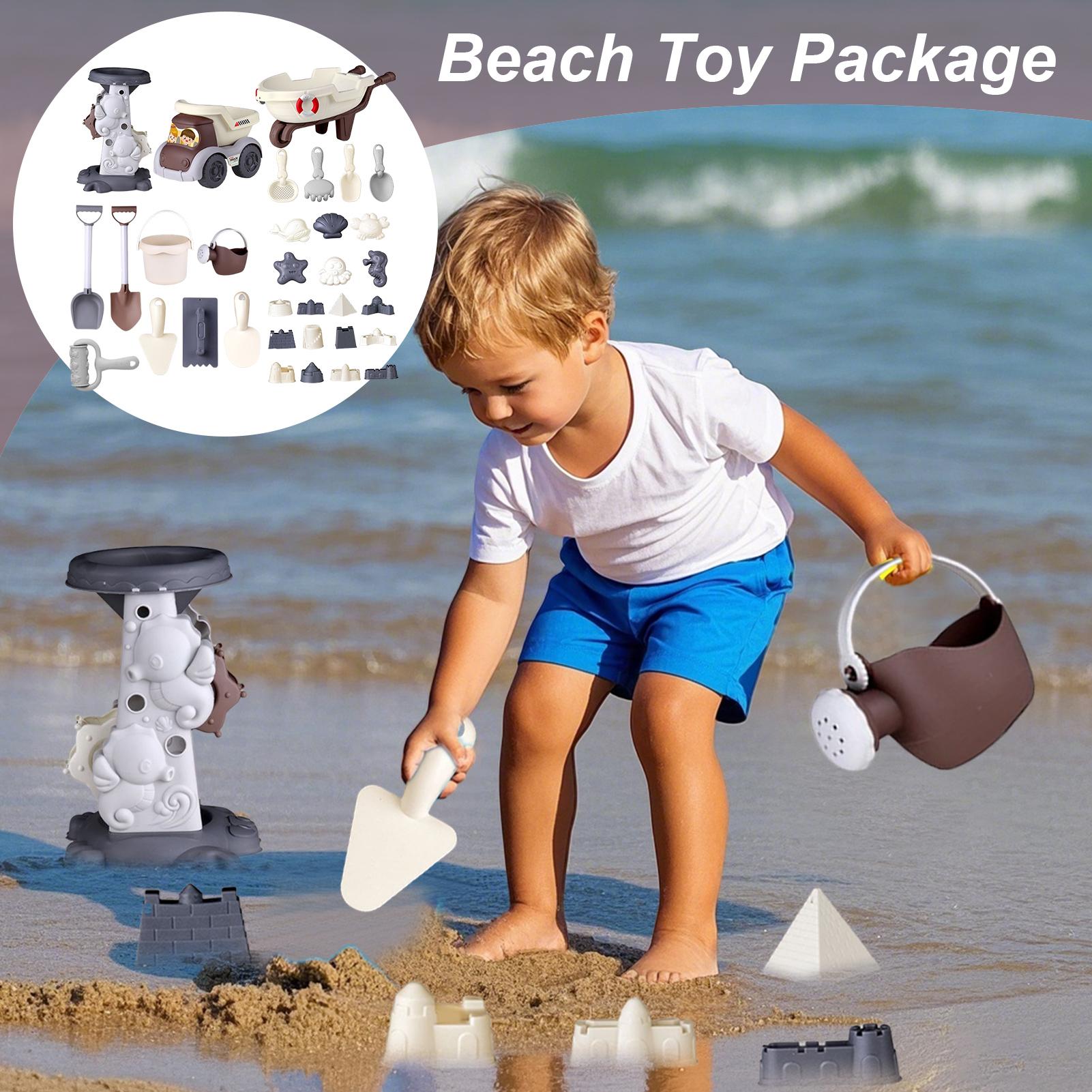 Mainan Pasir untuk Perjalanan  - Outdoor Camping Kids Activities ulasan dan harga