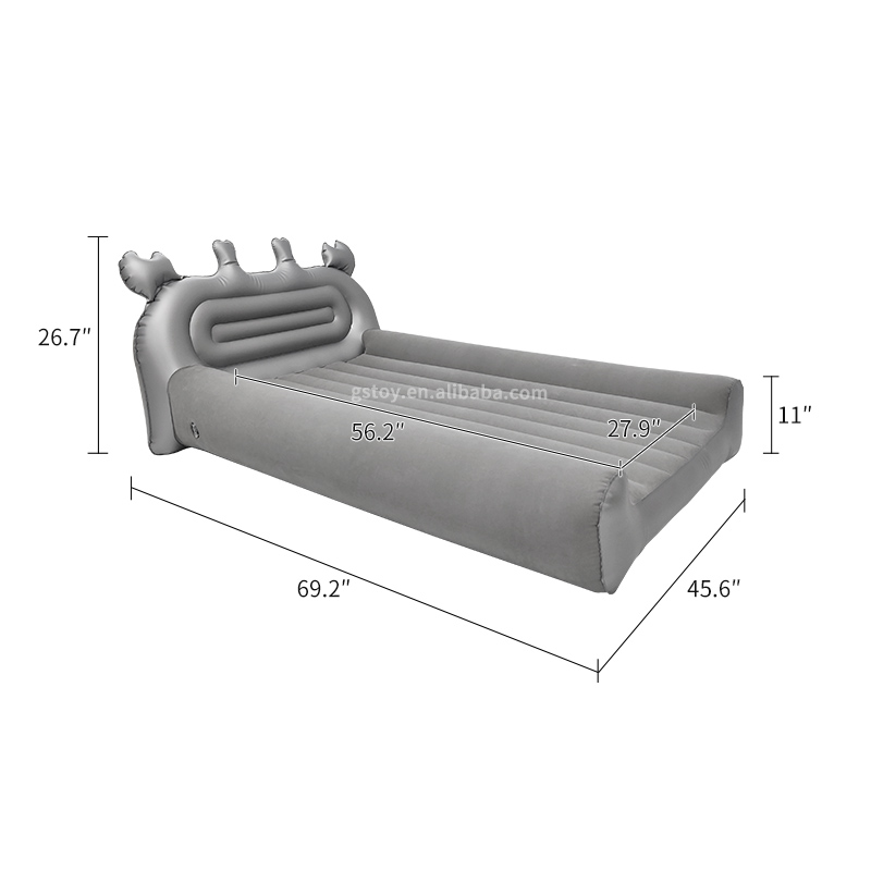Kasur Angin Lipat STLF untuk B - Bed Outdoor Camping ulasan dan harga