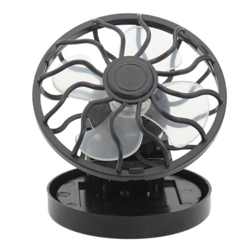 Kipas Klip Tenaga Surya Mini P - Outdoor Camping Hat ulasan dan harga