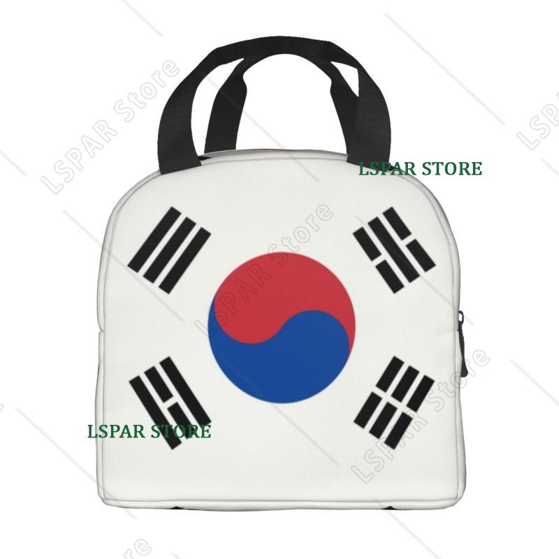 Tas Makan Siang Terisolasi Ter - Outdoor Camping Korea ulasan dan harga