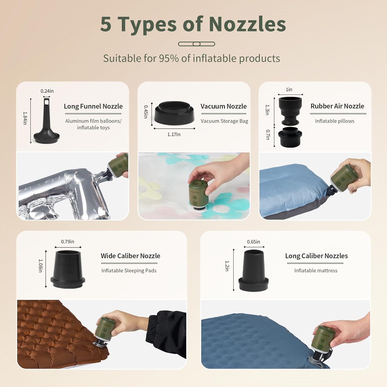 Naturehike Pompa Udara Multifu - Outdoor Camping Carpet ulasan dan harga
