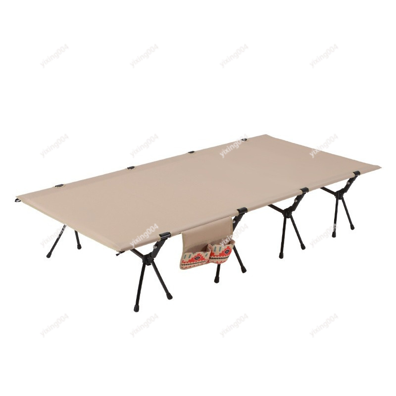 Tempat Tidur Lipat Aluminium R - Bed Outdoor Camping ulasan dan harga