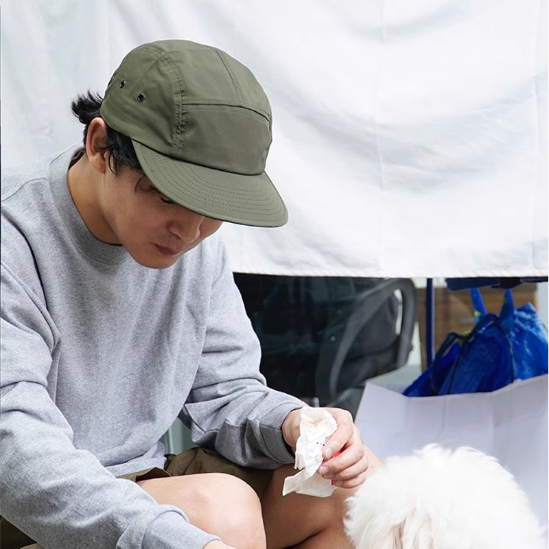 Topi Kemah Fashion Korea, topi - Outdoor Camping Korea ulasan dan harga