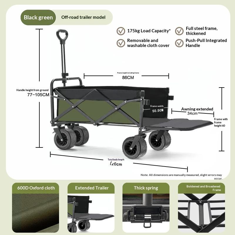 Gerobak Utilitas Camping Roda  - Outdoor Camping Set ulasan dan harga