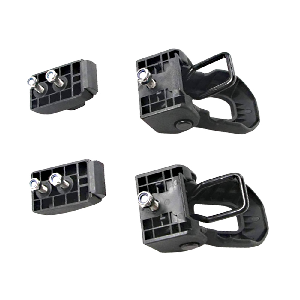 2 Buah Kait Pengunci Kap Mobil - Outdoor Camping Jeep ulasan dan harga