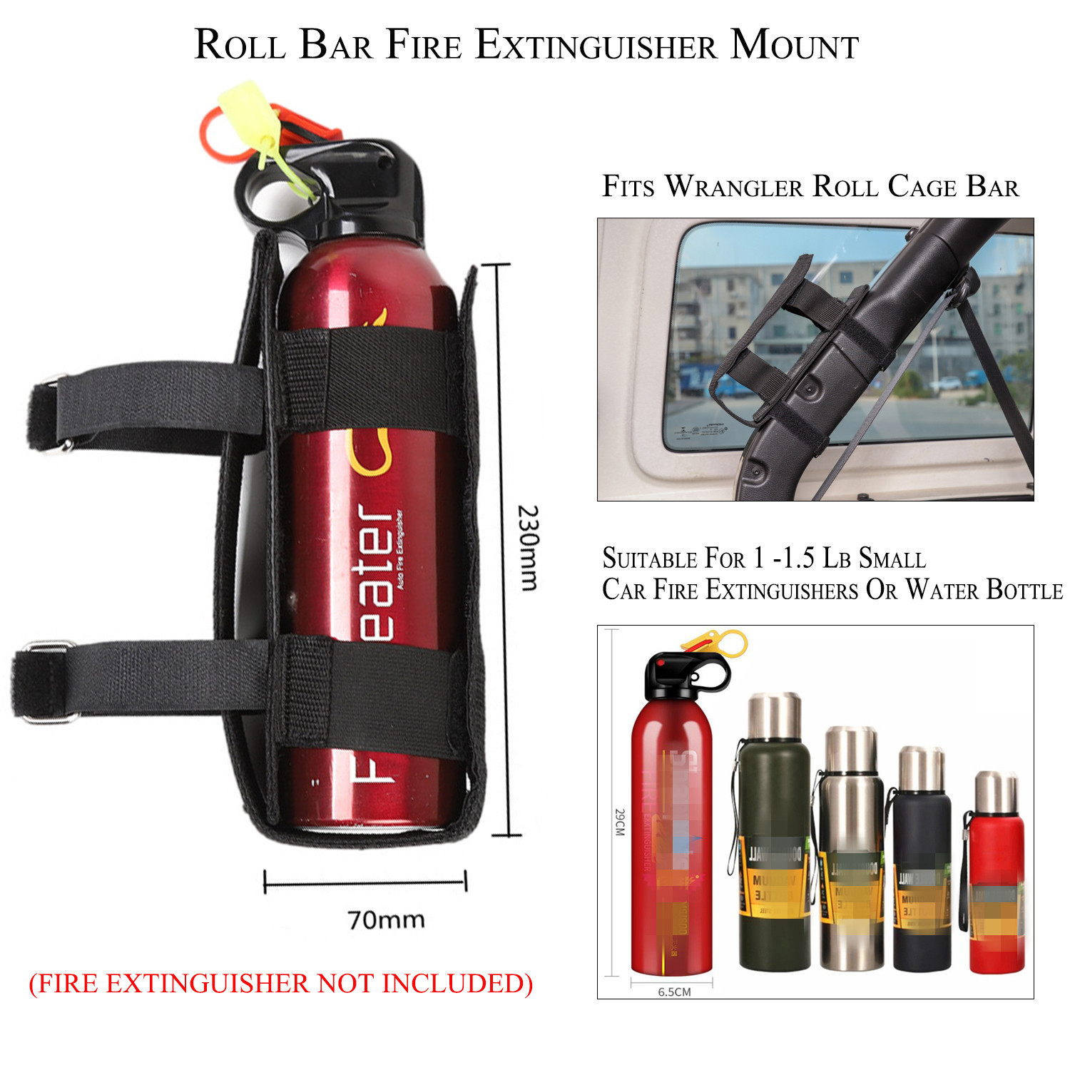 Tali Pengikat Organizer Perban - Outdoor Camping Jeep ulasan dan harga