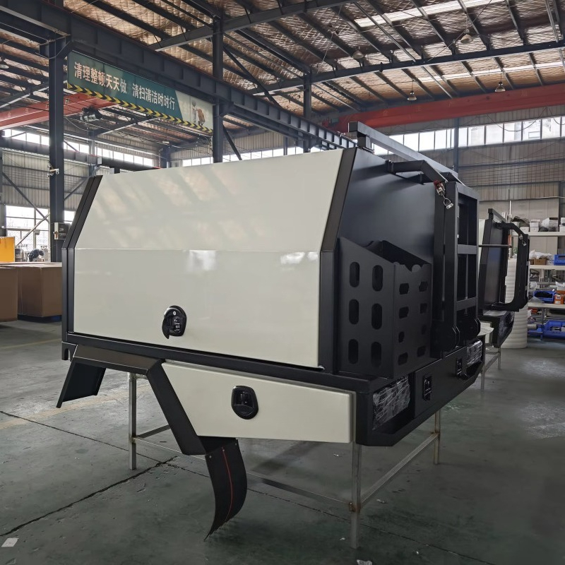 Rak Atap Aluminium untuk Petua - Outdoor Camping Ute ulasan dan harga