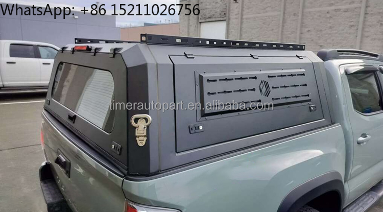 Kanopi Truk Baja Tahan Air Ter - Outdoor Camping Ute ulasan dan harga
