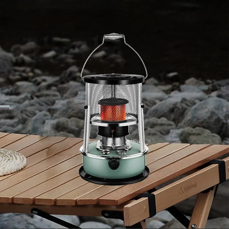 Kompor pemanas untuk berkemah  - Outdoor Camping Korea ulasan dan harga
