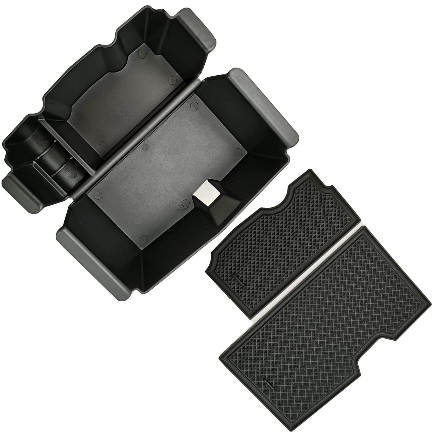 Center Console Storage Box Arm - Outdoor Camping Jeep ulasan dan harga