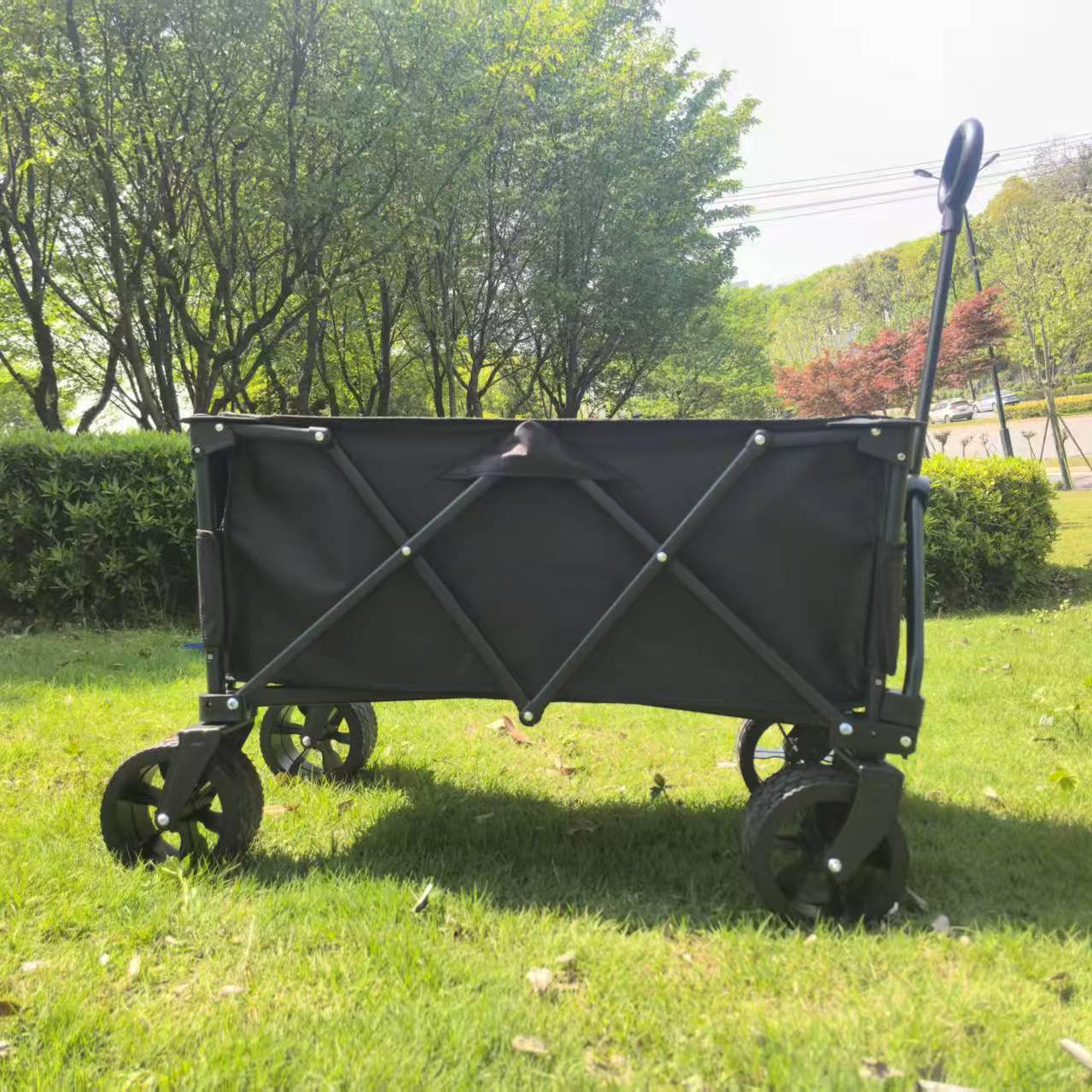 Gerobak Lipat Ringan 160L Port - Outdoor Camping Vehicle Wagon ulasan dan harga