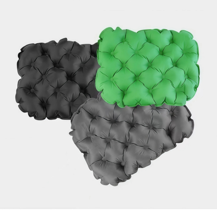 Bantal Kursi Tiup Portabel unt - Outdoor Camping Carpet ulasan dan harga