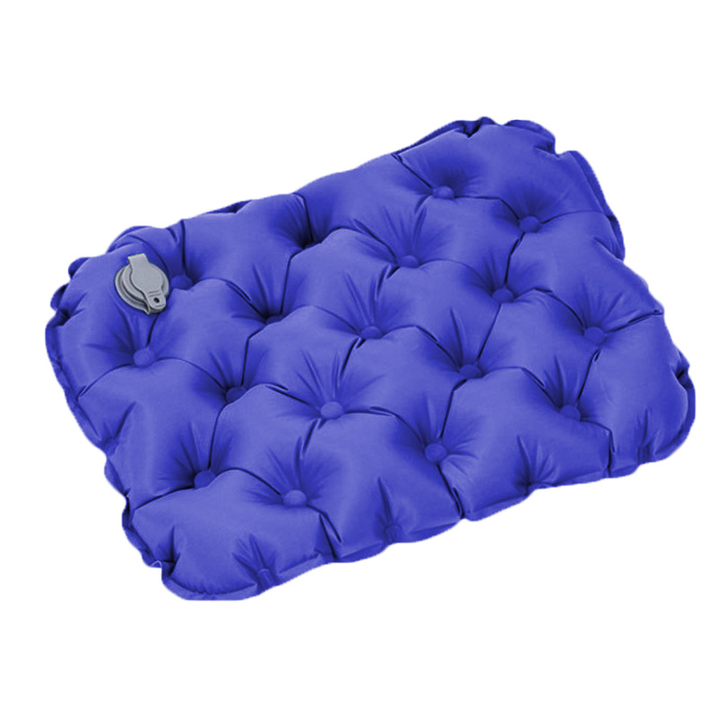 Bantal Kursi Tiup Portabel unt - Outdoor Camping Carpet ulasan dan harga
