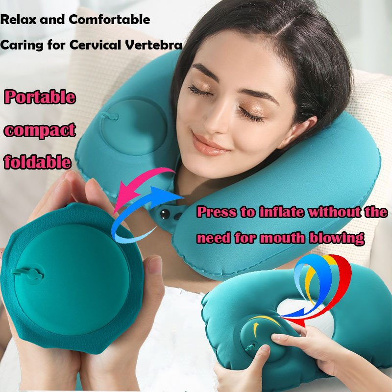 Bantal Leher Tiup Portabel yan - Outdoor Camping Store ulasan dan harga