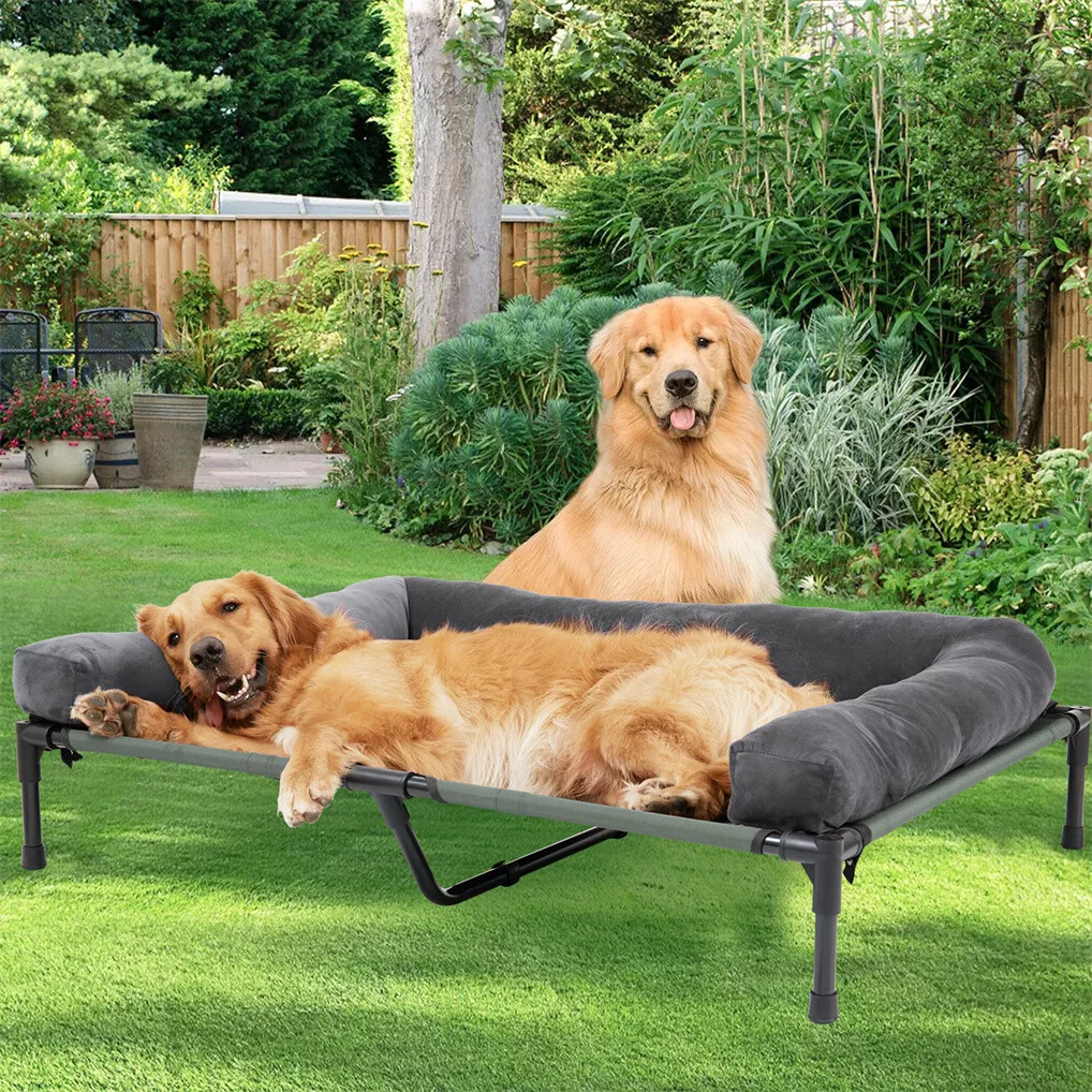Tempat Tidur Anjing Luar Ruang - Bed Outdoor Camping ulasan dan harga